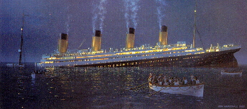 Arron S Titanic Pictures